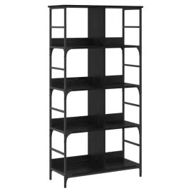 polka-na-ksiazki-4-poziomy-785-x-33-x-153-cm-metal-pb