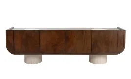 mamaison-szafka-rtv-pagoda-180-brazowa-drewno-mango-jasny-marmur-botticino