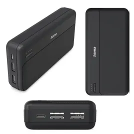 hama-power-bank-pocket-20-20000-mah-2x-usb-a-usb-c-antracyt-wskaznik-led