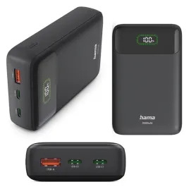 hama-szybki-power-bank-pd20-20w-20000-mah-2x-usb-c-usb-a-wyswietlacz