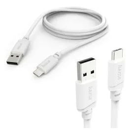hama-kabel-usb-a-usb-c-2m-bialy-ladowanie-i-transfer-danych