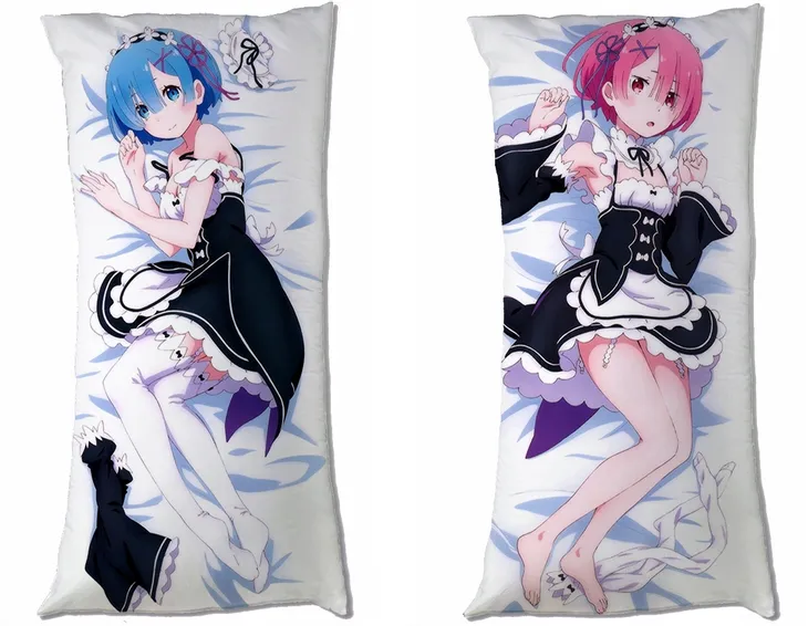 dwustronna-dakimakura-manga-anime-re-zero