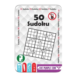 podrozne-lamiglowki-the-purple-cow-50-sudoku