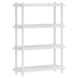 jednostka-regalowa-4-poziomow-100-x-40-x-1365-cm-pp-bialy