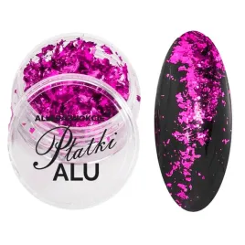 platki-alu-metaliczne-pylek-rozowy-magenta-nr-17