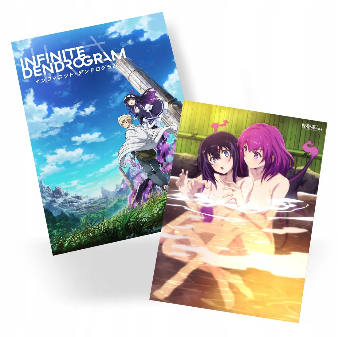 plakat-a3-infinite-dendrogram-anime-do-wyboru