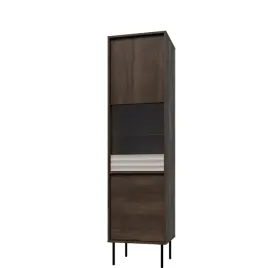 wysoka-witryna-stojaca-do-salonu-ebro-50-cm-2-drzwi-dab-ryfle-kaszmir