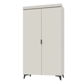 dwudrzwiowa-szafa-do-sypialni-105-cm-kaszmir-meguro-listwa-ryflowana-drazki