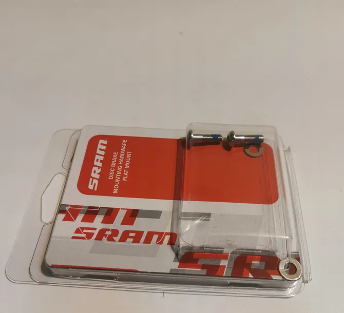 sram-sruby-do-mocowania-zacisku-flat-mount-17mm-stan-opakowania-oryginalne