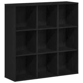 regal-na-ksiazki-czarny-dab-98x29x975-cm-drewno-konstrukcyjne