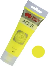 farba-akrylowa-fluorescencyjna-w-tubce-75-ml-101-zolta-happy-color