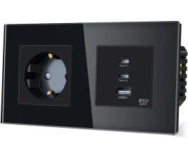gniazdo-elektryczne-usb-scienne-tawoia-czarny