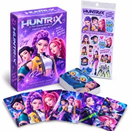 komplet-huntrix-zdjecia-sceny-z-bajki-naklejki-100el-karty-demon-hunters