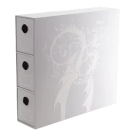 pudelko-dragon-shield-fortress-3-card-drawers-vertical-xl-biale