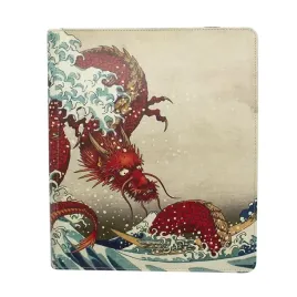 dragon-shield-codex-licensed-portfolio-360-the-great-wave