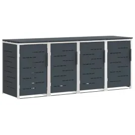 przechowywanie-kosza-na-odpady-for-4-bins-240l-stal-nierdzewna