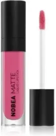 nobea-matte-liquid-lipstick-raspberry-red