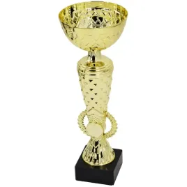 puchar-metalowy-zloty-285-cm-czarna-podstawa