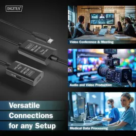 kabel-przedluzajacy-aktywny-digitus-da-73109-usb-3-2-gen1-5gbps-usb-c-