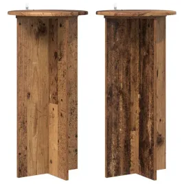 stojak-na-rosliny-2-szt-stare-drewno-40-x-40-x-80-cm