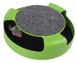 zabawka-dla-kota-kolko-z-myszka-drapak-myszka-25cm