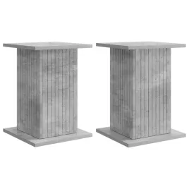 stojak-na-rosliny-2-szt-betonowy-szary-305-x-30-x-43-cm