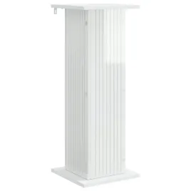 stojak-na-rosliny-bialy-wysoki-polysk-305-x-30-x-805-cm