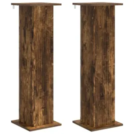 stojak-na-rosliny-2-szt-dab-wedzony-305-x-30-x-1005-cm