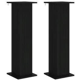 stojak-na-rosliny-2-szt-czarny-305-x-30-x-1005-cm