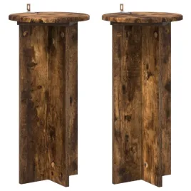 stojak-na-rosliny-2-szt-dab-wedzony-295-x-295-x-60-cm
