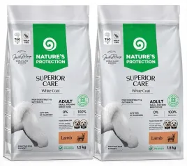 natures-protection-superior-white-dogs-adult-small-lamb-2x15kg