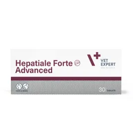 suplement-na-watrobe-dla-psow-vetexpert-hepatiale-forte-advanced-30-tablete