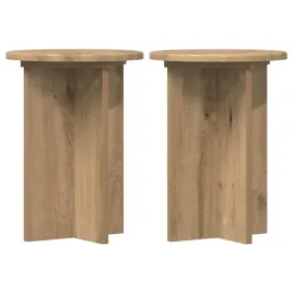 stojak-na-rosliny-2-szt-dab-artisan-o295-x-40-cm