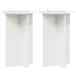 stojak-na-rosliny-2-szt-bialy-wysoki-polysk-o40-x-60-cm