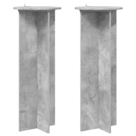 stojak-na-rosliny-2-szt-betonowy-szary-o40-x-100-cm