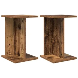 stojak-na-rosliny-2-szt-stare-drewno-25-x-255-x-405-cm