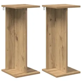 stojak-na-rosliny-2-szt-dab-artisan-25-x-255-x-605-cm