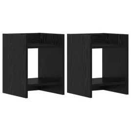 stojak-na-rosliny-2-szt-czarny-dab-30-x-30-x-40-cm