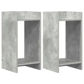 stojak-na-rosliny-2-szt-betonowy-szary-30-x-30-x-60-cm