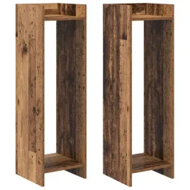 stojak-na-rosliny-2-szt-stare-drewno-30-x-30-x-100-cm