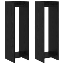 stojak-na-rosliny-2-szt-czarny-dab-30-x-30-x-100-cm
