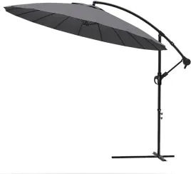 parasol-ogrodowy-z-wysiegnikiem-vounot-300-cm-szary-uv-korba