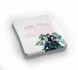 notes-jojo-s-bizarre-adventure-a6-szkolny