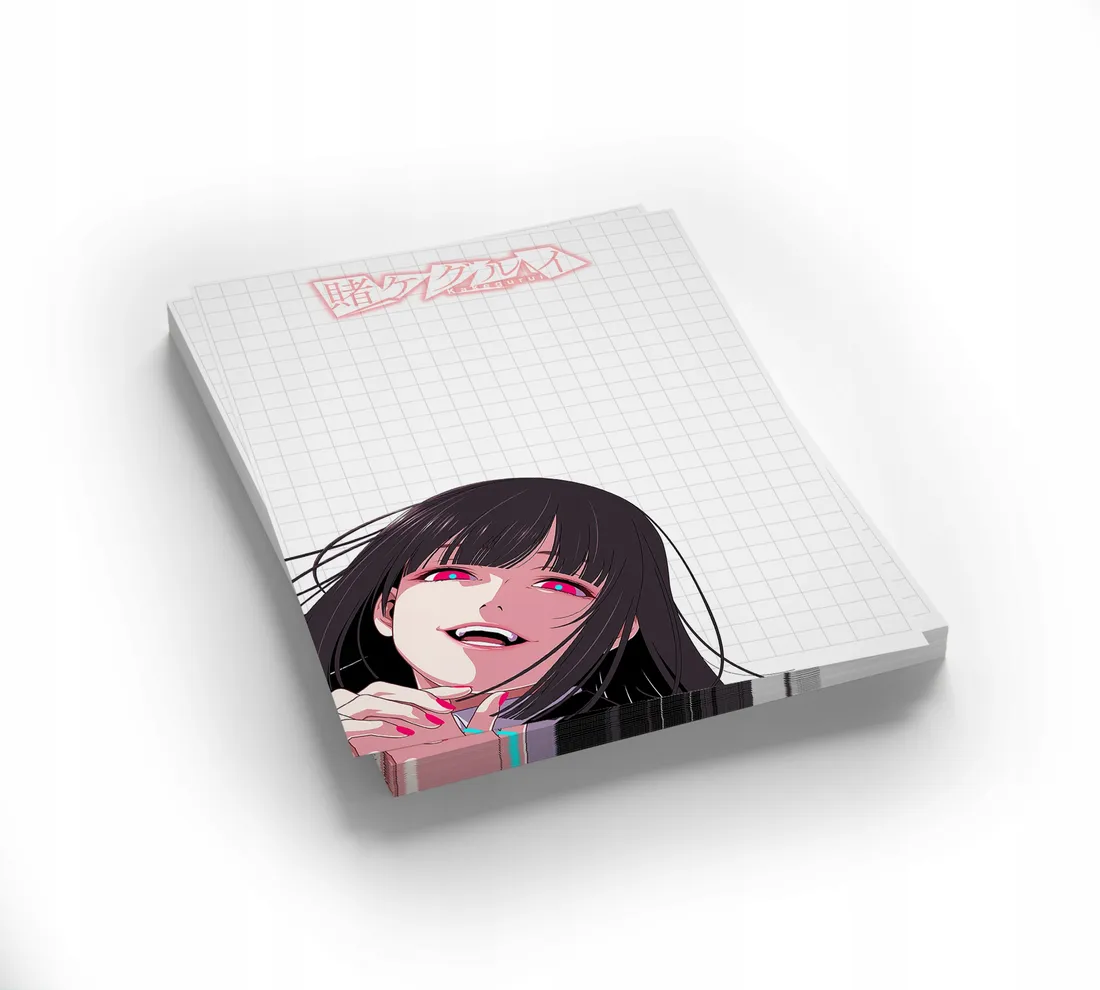 notes-kakegurui-a6-szkolny