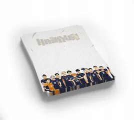 notes-haikyuu-a6-szkolny