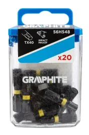 bity-udarowe-koncowki-wkretakowe-torx-tx40-25mm-zestaw-bitow-20szt-graphite