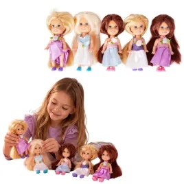 zestaw-5-mini-laleczek-ksiezniczki-12cm-lalki-dla-dzieci-3-rozne-stroje