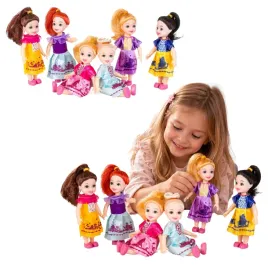 zestaw-6-mini-ksiezniczki-12cm-ruchome-lalki-sukienki-dla-dzieci-3