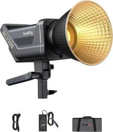 lampa-filmowa-led-cob-smallrig-rc220b-220w-bi-color-2700-6500k-bowens