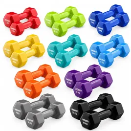 hantle-winylowe-1-10-kg-zestaw-20-sztuk-110-kg-fitness-zeliwne-underfit